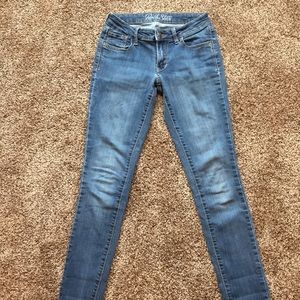 Old Navy Rockstar Jeans
